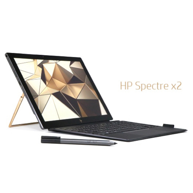 【ジャンク】HP Spectre x2 タブレットpc