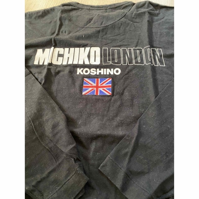 MICHIKO LONDON(ミチコロンドン)のミチコロンドン　ロンT レディースのトップス(Tシャツ(長袖/七分))の商品写真