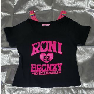 ロニィ(RONI)のRONI  トップスセット　ML(Tシャツ/カットソー)