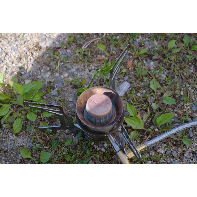 FIREMAPLE LAVA STOVE ファイアメイプル　ラヴァストーブ