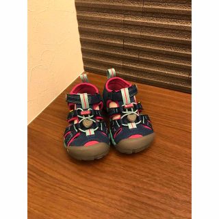 キーン(KEEN)のほーすけ様専用★新品☆キーンサンダル15.0(サンダル)