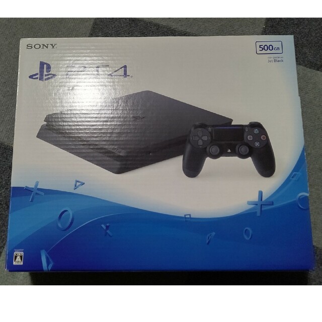 PlayStation4 - SONY PlayStation4 本体 CUH-2000AB01の+