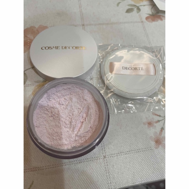 COSME DECORTE(コスメデコルテ)のCOSME DECORTE ファンデーション フェイスパウダー コスメ/美容のベースメイク/化粧品(ファンデーション)の商品写真