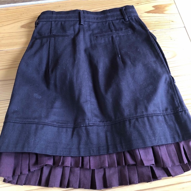 ZARA(ザラ)のZARA スカート　ほとんど新品！ レディースのスカート(ひざ丈スカート)の商品写真