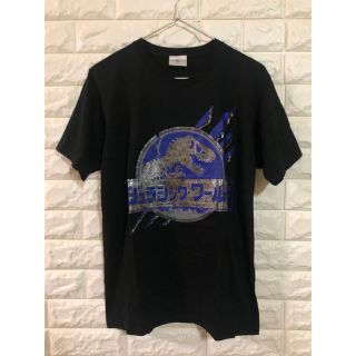 ユニバーサルスタジオジャパン(USJ)の美品　USJ ジェラシックワールド　　Tシャツ(Tシャツ/カットソー(半袖/袖なし))