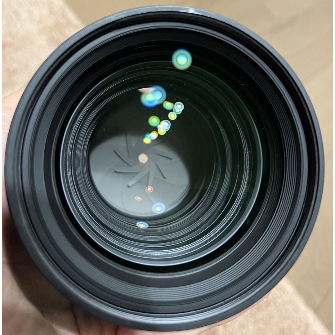 【値下げ】SIGMA 85mm art F1.4  レンズ スマホ/家電/カメラのカメラ(レンズ(単焦点))の商品写真