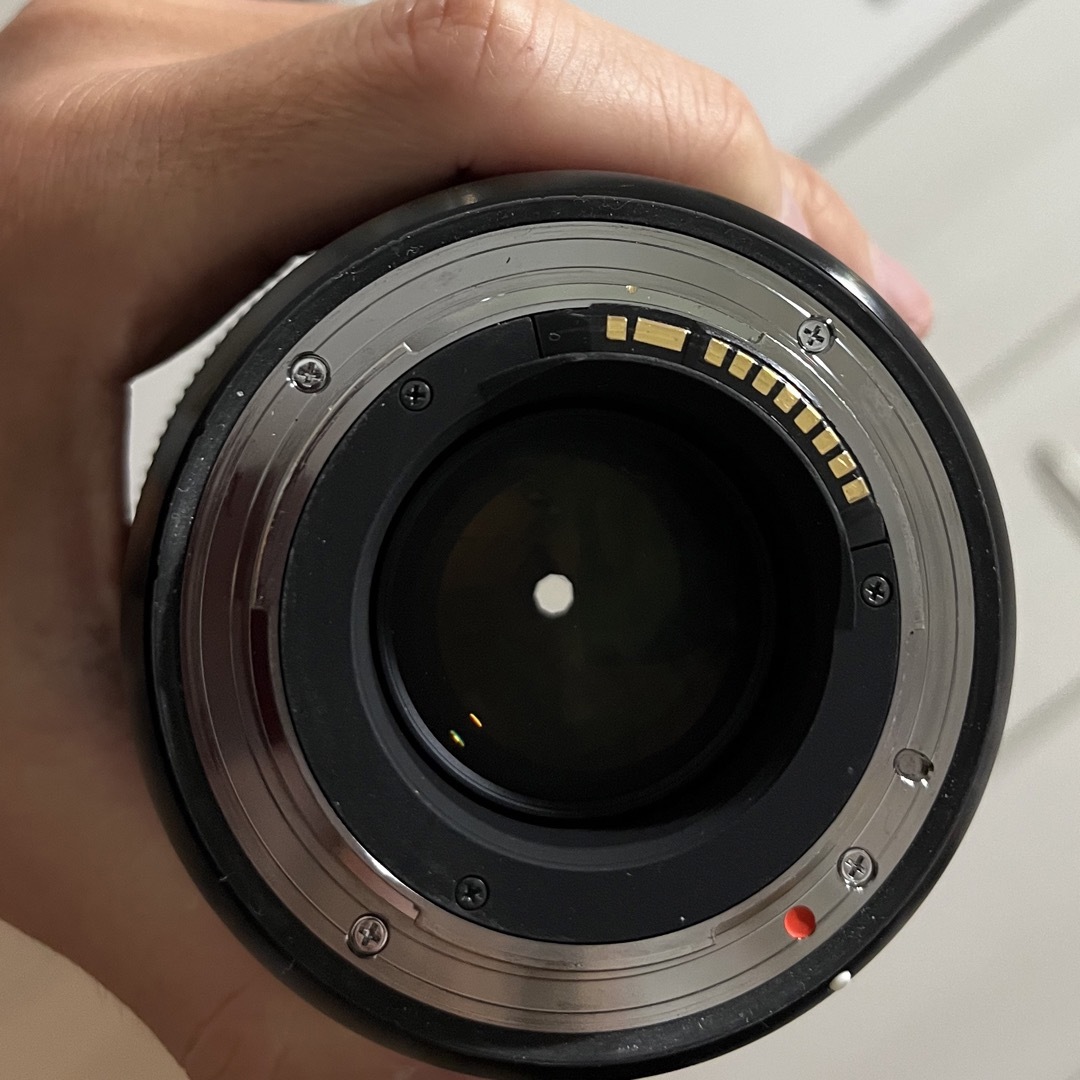 【値下げ】SIGMA 85mm art F1.4  レンズ スマホ/家電/カメラのカメラ(レンズ(単焦点))の商品写真