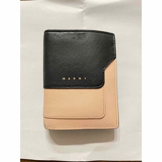 マルニ(Marni)のMARNI 二つ折り財布(財布)