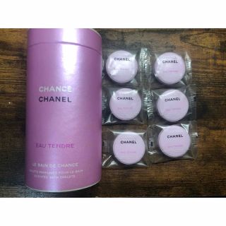 シャネル(CHANEL)のChanel chance 入浴剤(入浴剤/バスソルト)