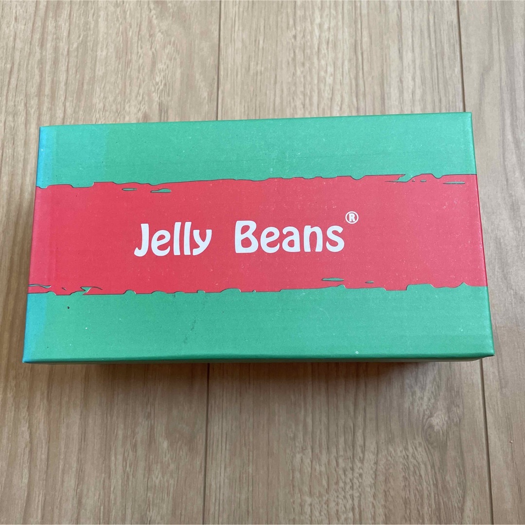 JELLY BEANS(ジェリービーンズ)のフォーマル 靴 女の子 黒　14センチJelly Beans LOLAMA  キッズ/ベビー/マタニティのベビー靴/シューズ(~14cm)(フォーマルシューズ)の商品写真