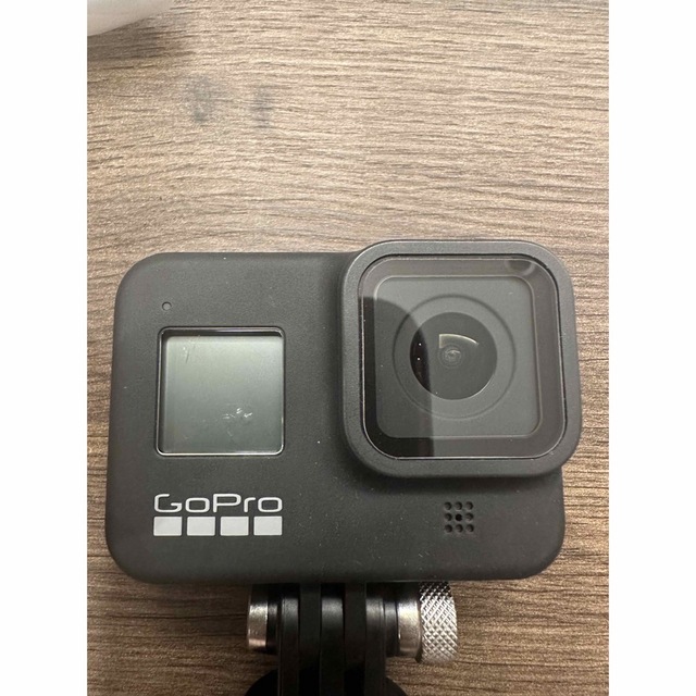 GoPro(ゴープロ)のGoProHERO8 Black CHDHX-801-FW [4K対応 /防水] スマホ/家電/カメラのカメラ(ビデオカメラ)の商品写真