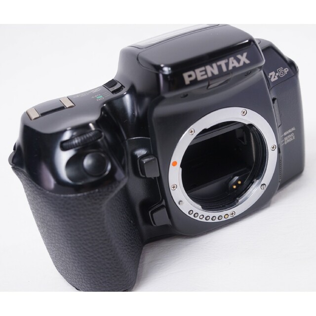 PENTAX(ペンタックス)のPENTAX Z-5P ダブルズームレンズ ジャンク スマホ/家電/カメラのカメラ(フィルムカメラ)の商品写真