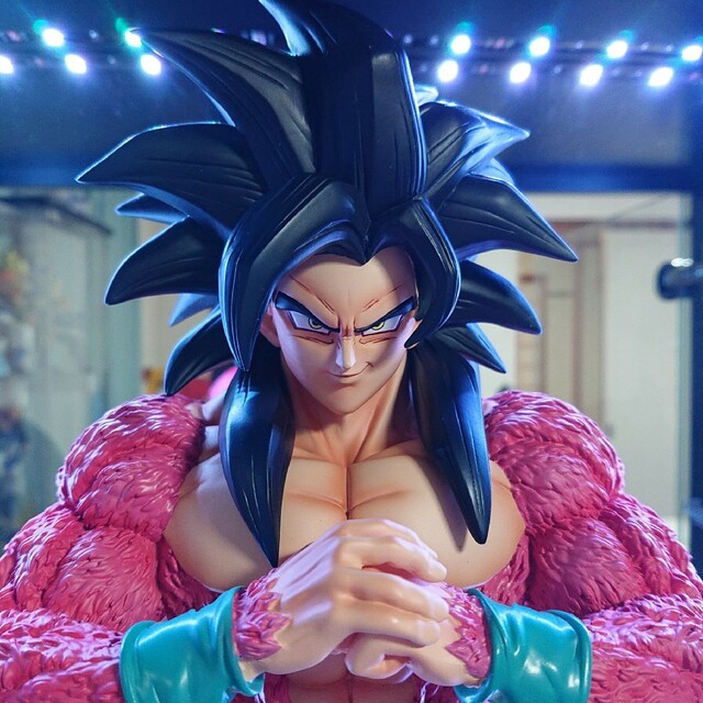 ドラゴンボール スーパーサイヤ人4 孫悟空 ガレージキット | フリマアプリ ラクマ ドラゴンボール スーパーサイヤ人4 孫悟空 ガレージキット | フリマアプリ ラクマ