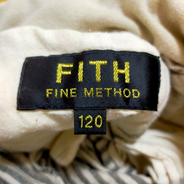 FITH(フィス)のフィス　パンツ キッズ/ベビー/マタニティのキッズ服男の子用(90cm~)(パンツ/スパッツ)の商品写真