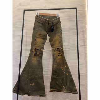 ifsixwasnine mudmax マッドマックス デニム SBB ベルボ