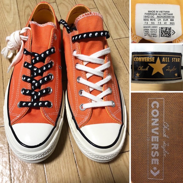 CONVERSE(コンバース)の日本未発売 ❗️コンバース ct70 チャックテイラー PSY KICHS メンズの靴/シューズ(スニーカー)の商品写真