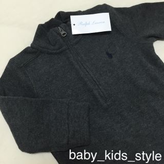 ラルフローレン(Ralph Lauren)の【新品☆18M】ラルフローレン (ニット/セーター)