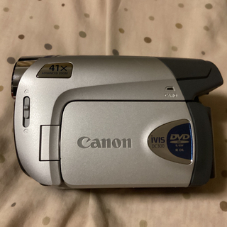 キャノン ビデオカメラ iVIS DC300(ビデオカメラ)