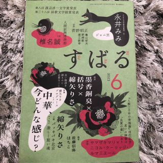 すばる　2023年　6月号(その他)