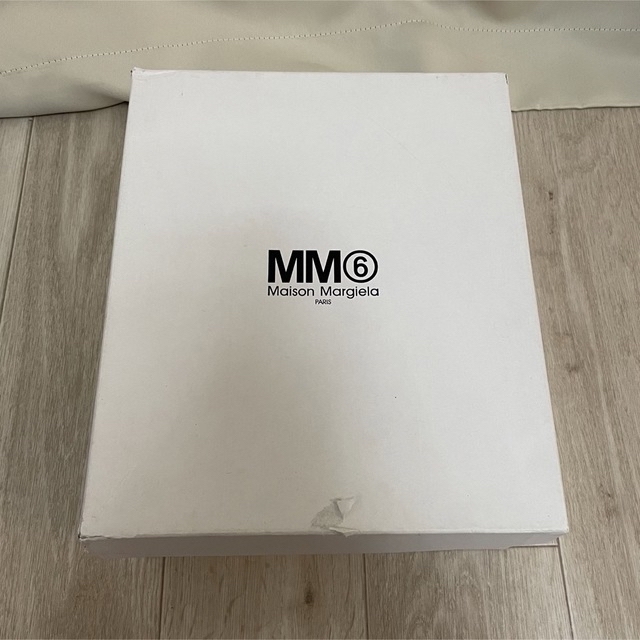 【Maison Margiela/MM6】ブーツ36 新品未使用 7