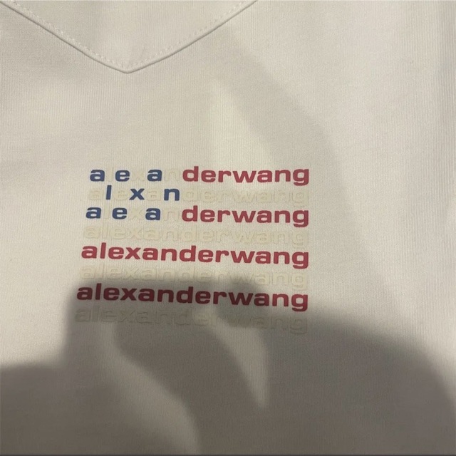 alexanderwang Tシャツ 限定カプセルコレクション