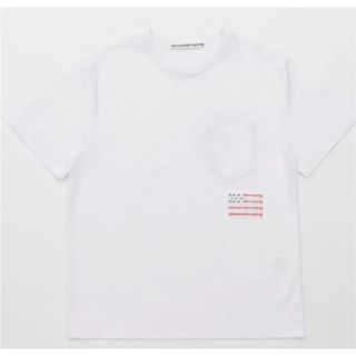 alexanderwang Tシャツ 限定カプセルコレクション