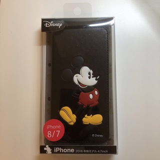 ディズニー(Disney)のレイ・アウト スマートフォンケース RT-DP12J/MK(モバイルケース/カバー)