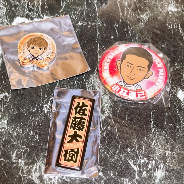 EXILE(エグザイル)の即購入OK❤︎EXILE マグネット エンタメ/ホビーのタレントグッズ(ミュージシャン)の商品写真