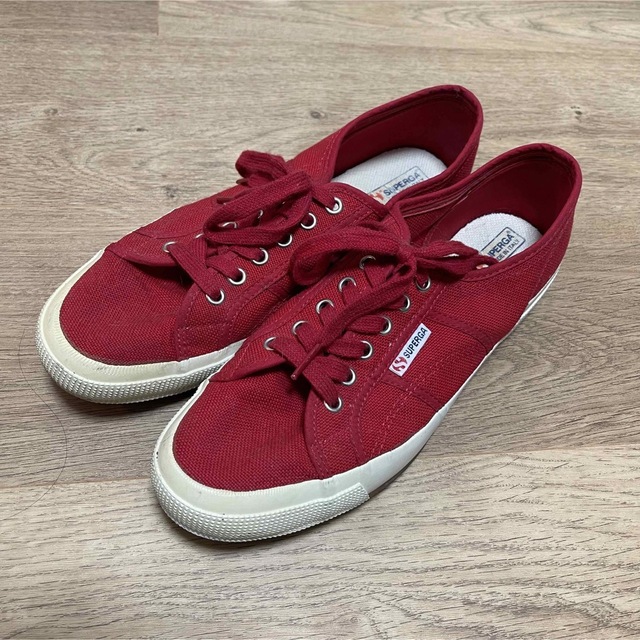 希少 90's イタリア製 SUPERGA 2750