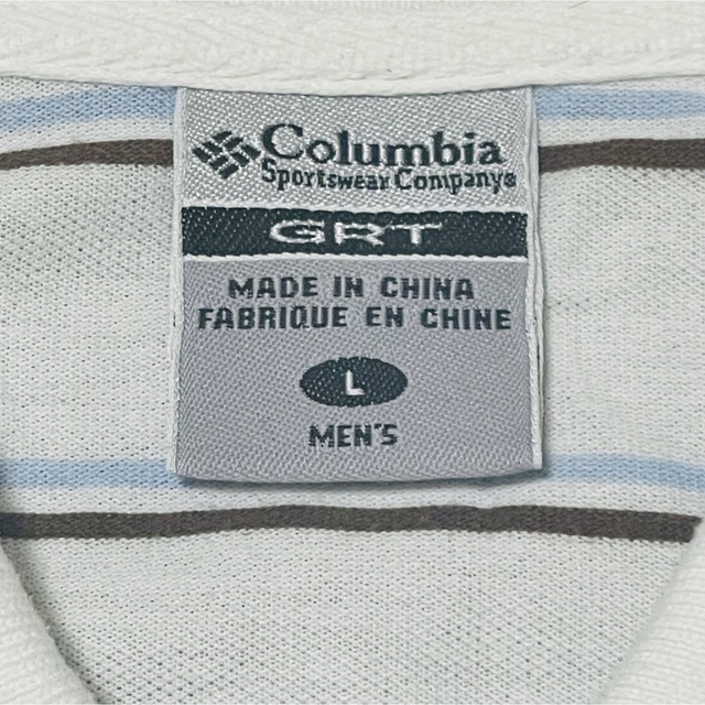 Columbia(コロンビア)のColumbia コロンビア、メンズ、ポロシャツ メンズのトップス(ポロシャツ)の商品写真