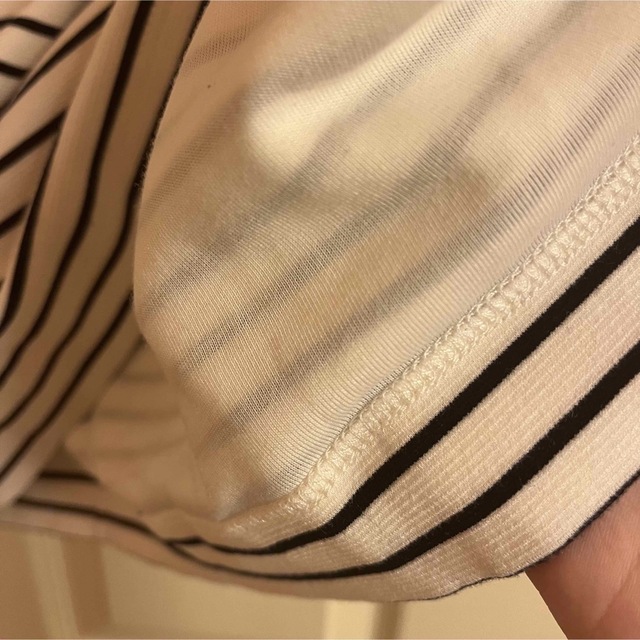 ボーダーカットソー メンズのトップス(Tシャツ/カットソー(半袖/袖なし))の商品写真