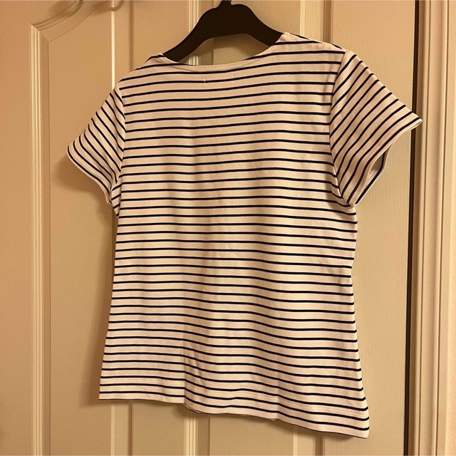 ボーダーカットソー メンズのトップス(Tシャツ/カットソー(半袖/袖なし))の商品写真
