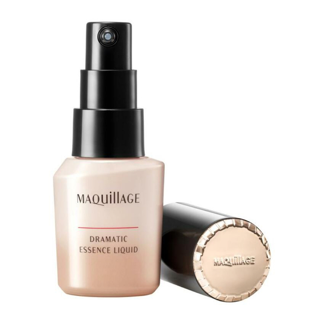 MAQuillAGE(マキアージュ)のマキアージュ ドラマティックエッセンスリキッド　オークル10　25ｍL  コスメ/美容のベースメイク/化粧品(ファンデーション)の商品写真