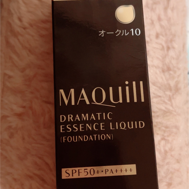 MAQuillAGE(マキアージュ)のマキアージュ ドラマティックエッセンスリキッド　オークル10　25ｍL  コスメ/美容のベースメイク/化粧品(ファンデーション)の商品写真