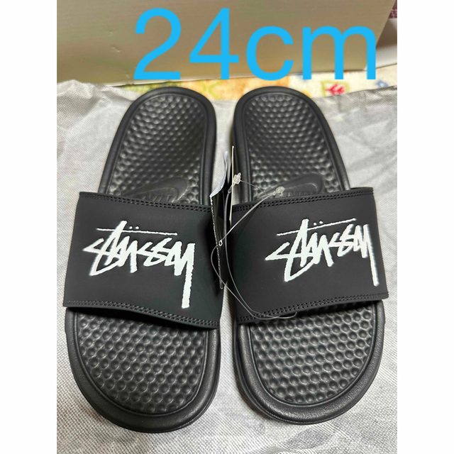 stussy NIKE べナッシ 24cm ステューシー ナイキ