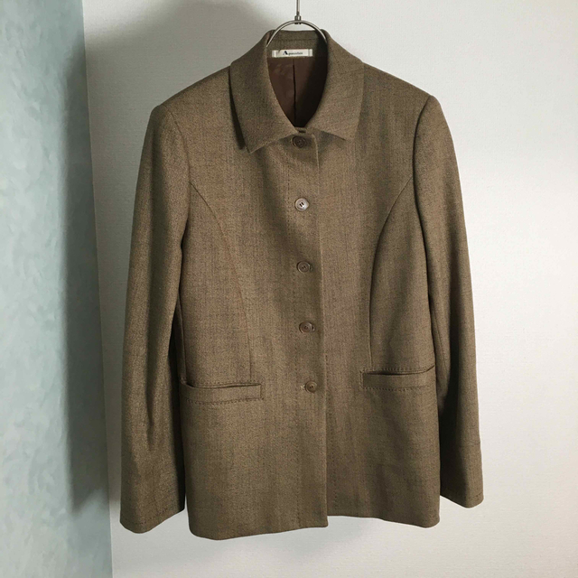 AQUA SCUTUM - Aquascutum アクアスキュータム ジャケット ブレザーの