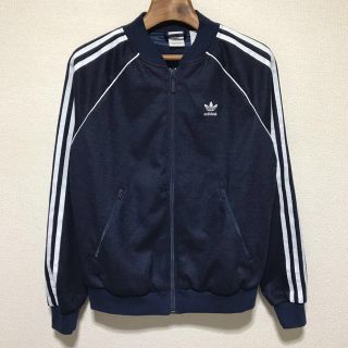 オリジナルス(Originals（adidas）)の【お値下げ】アディダス オリジナルス スーパースター トラックトップ(ジャージ)