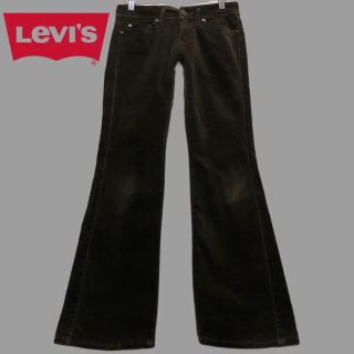 リーバイス(Levi's)の00s【 Levi's 】ローライズフレアジーンズ(デニム/ジーンズ)