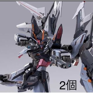 バンダイ(BANDAI)のストライクノワールガンダム（オルタナティブストライクver.）x2(模型/プラモデル)