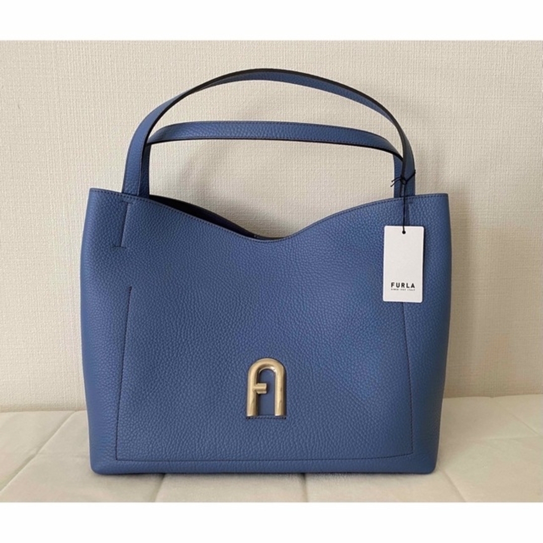 変革のパワーを授ける・願望成就 【FURLA】PRIMULAホーボーバッグL