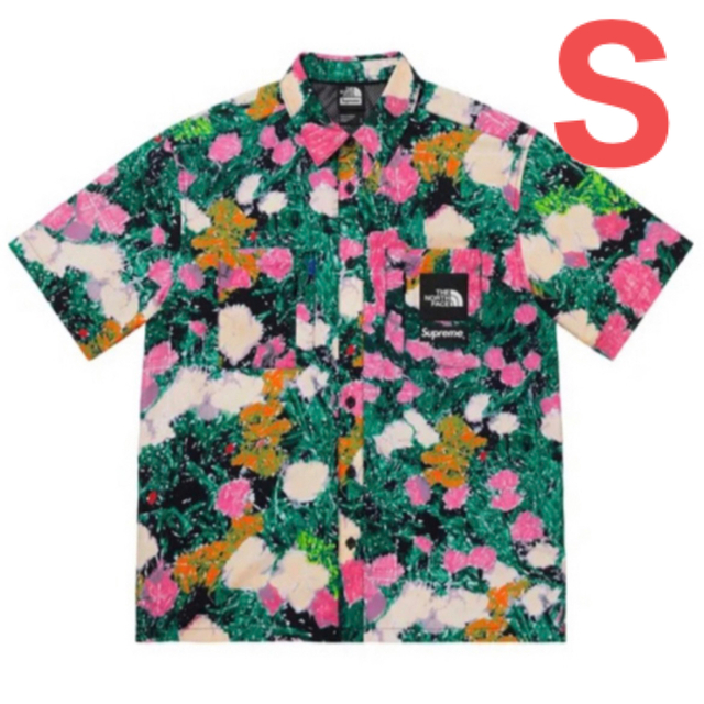 Supreme The North Face Trekking Shirt