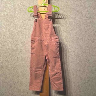 ザラキッズ(ZARA KIDS)のZARA kids  サロペット(パンツ/スパッツ)