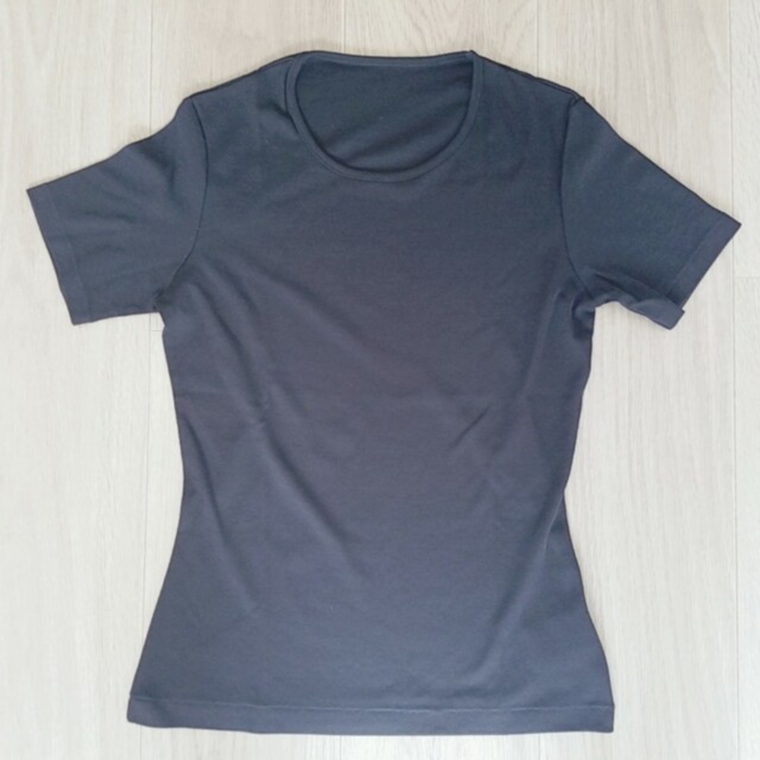 ヨウジヤマモト　新品未使用　黒　半袖　Tシャツ