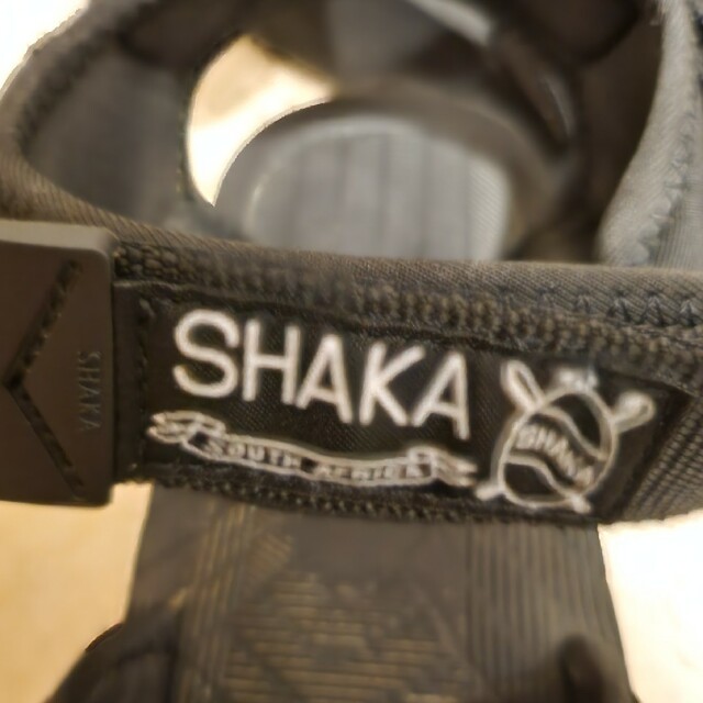 SHAKA(シャカ)のシャカ♥️定番厚底サンダル レディースの靴/シューズ(サンダル)の商品写真
