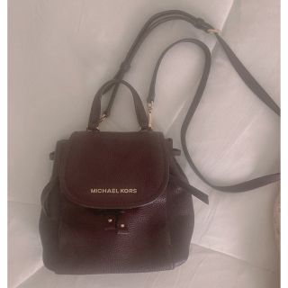 マイケルコース(Michael Kors)のマイケルコース  ショルダーバッグ　Michael Kors(ショルダーバッグ)