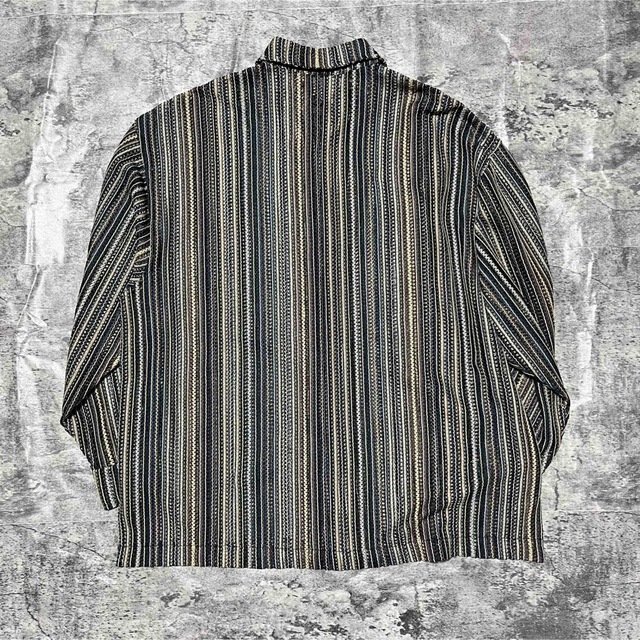 【90s vintage】アーカイブ シースルーシャツ パンテック レア メンズのトップス(シャツ)の商品写真