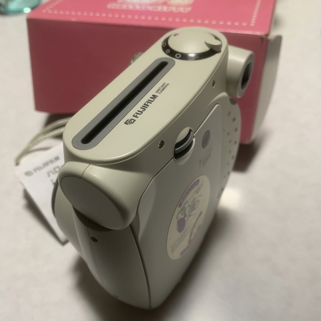 富士フイルム - FUJIFILM ハローキティ チェキポップ instax mini7の