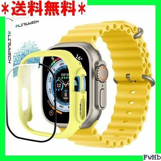 V LIRUWECH for Apple Watch ul ー49mm 1406(モバイルケース/カバー)