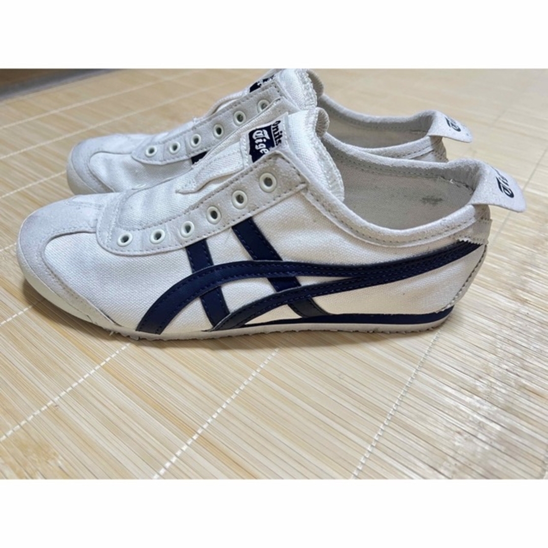 Onitsuka Tiger(オニツカタイガー)のオニツカタイガー　Onitsuka Tiger 23センチ レディースの靴/シューズ(スニーカー)の商品写真