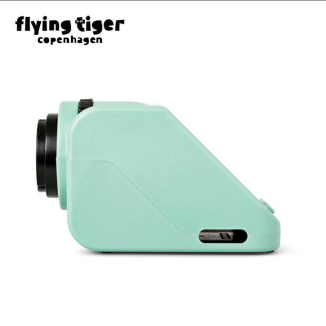 Flying Tiger Copenhagen(フライングタイガーコペンハーゲン)のFLYING TIGER スマホ用プロジェクター スマホ/家電/カメラのテレビ/映像機器(プロジェクター)の商品写真